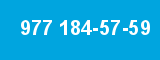 977 184-57-59
